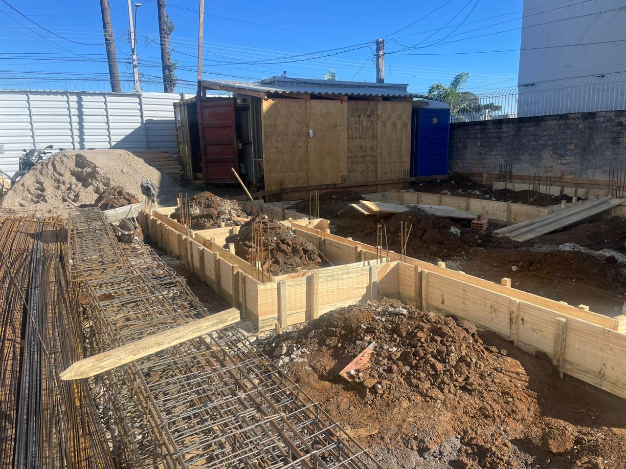 Mapeamento técnico de fissuras prediais
